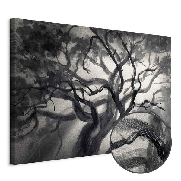 Quadro - Lighted Branches (1 Part) Wide