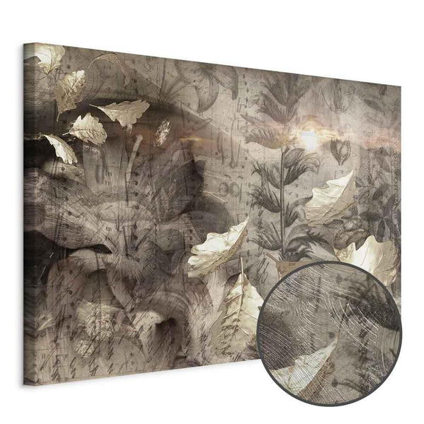 Quadro - Autumn Twilight (1 Part) Wide