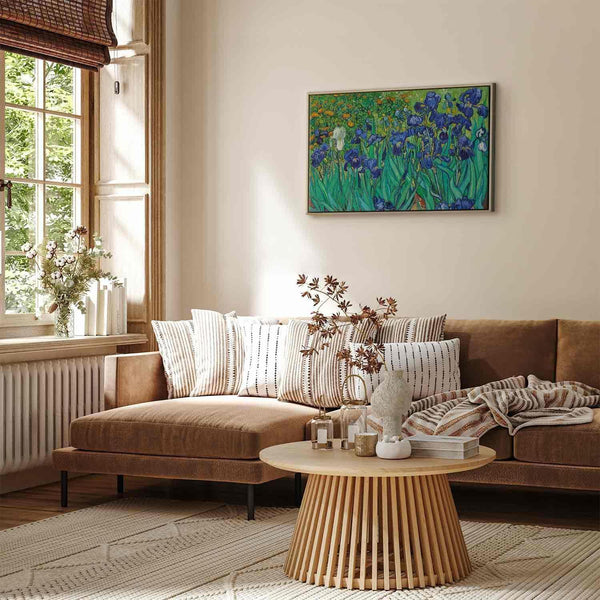 Quadro - Vincent Van Gogh – Iryses