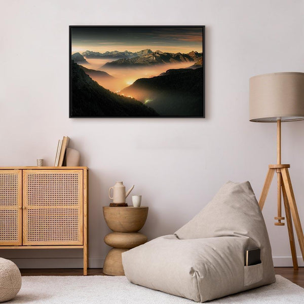 Quadro - Mountain Breath (1 Part) Wide - Third Variant