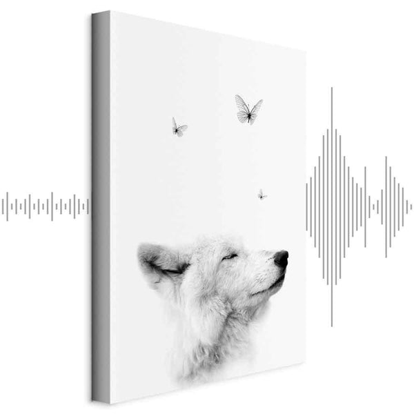 Quadro - Gentle Dream (1 Part) Vertical