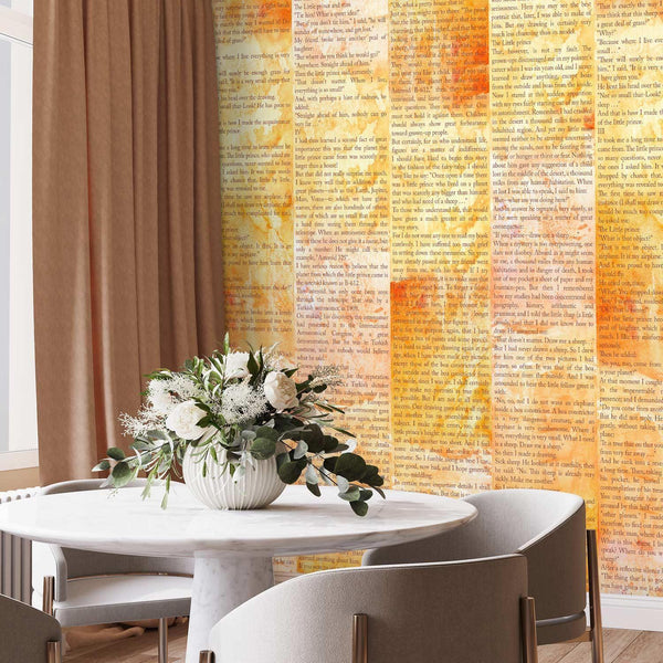 Carta da parati - The Little Prince - Message Of Love