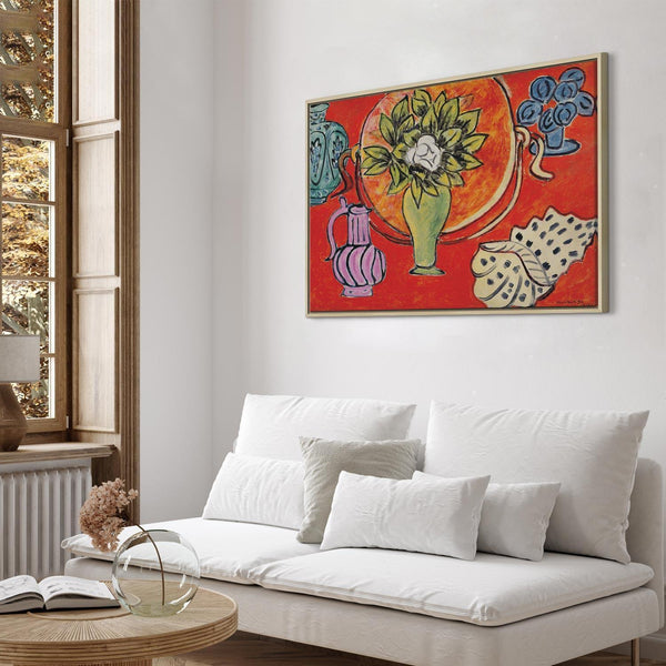 Quadro - Henri Matisse – Still Life with Magnolia
