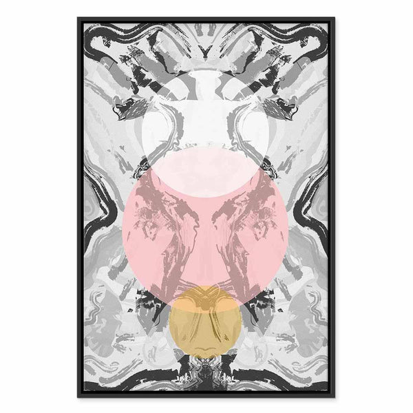 Quadro - Ocean Spirit (1 Part) Vertical