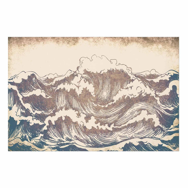 Poster - Giant Waves