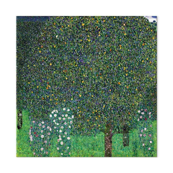 Quadro - Gustav Klimt – Roses Among the Trees