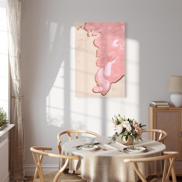 Quadro - Pastel Tide (1 Part) Vertical