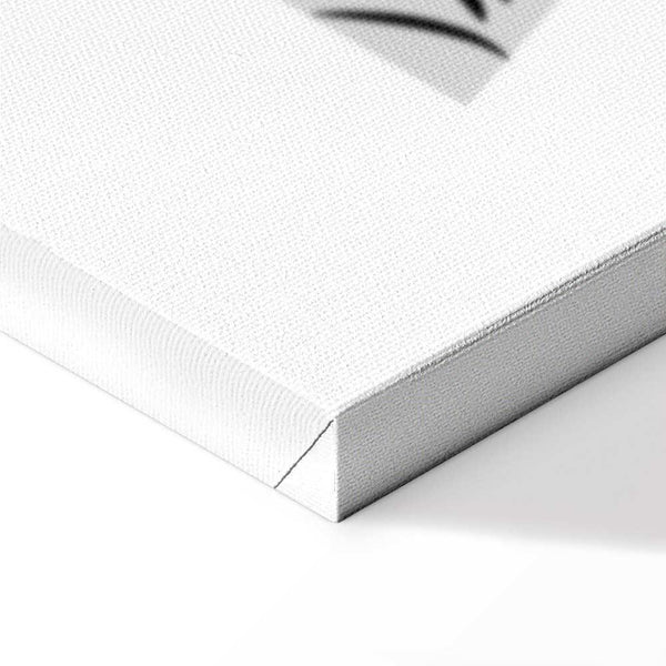 Quadro - Female Golfer With the Eiffel Tower in the Background - Illustration