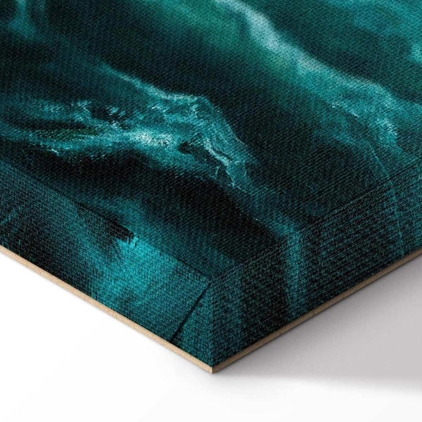 Quadro - Restless Ocean (1 Part) Wide