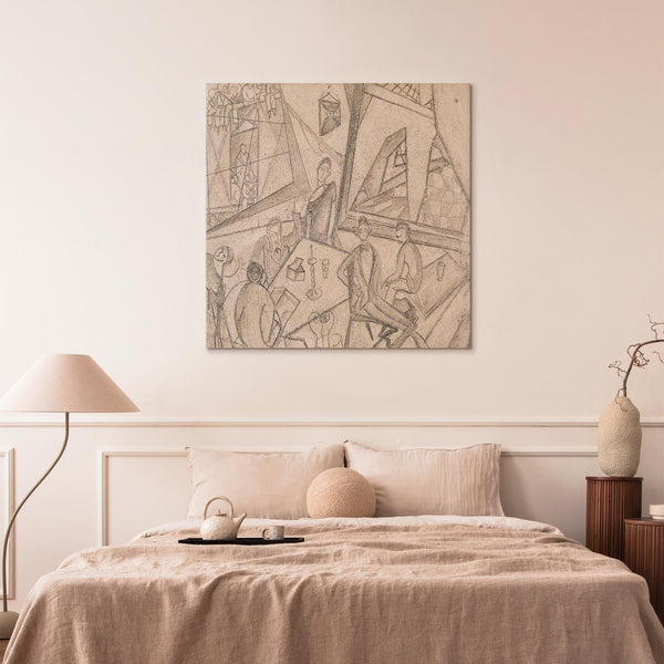 Quadro - Frida Kahlo – Frida and Her Contemporaries