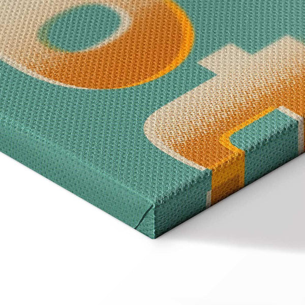 Quadro - Be Cool or Not (1 Part) Vertical