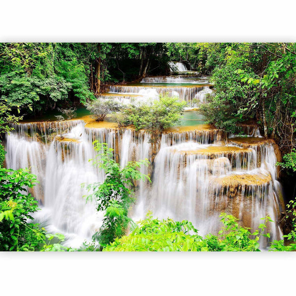 Carta da parati - Thai waterfall