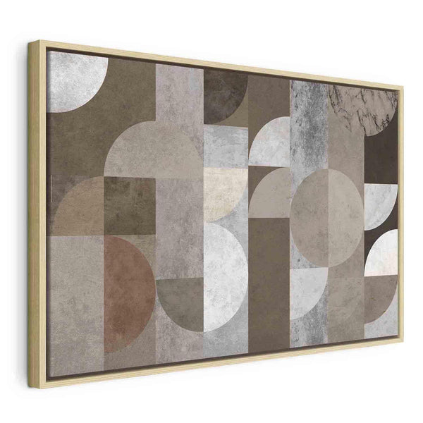 Quadro - Figures Dance (1 Part) Wide