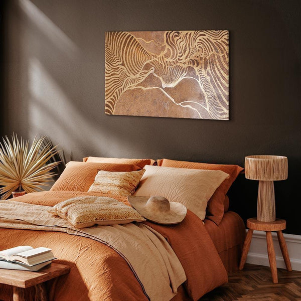 Quadro - Labyrinth of Nature (1 Part) Wide