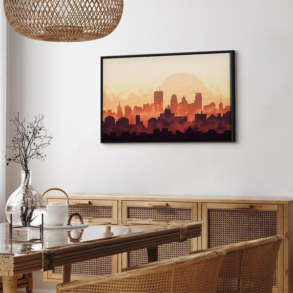 Quadro - Heat of the City (1 Part) Wide