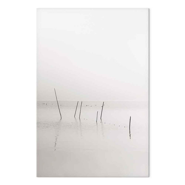 Quadro - Misty Trail (1 Part) Vertical