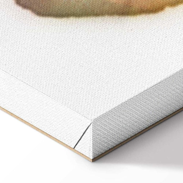 Quadro - Golden Touch (1 Part) Vertical