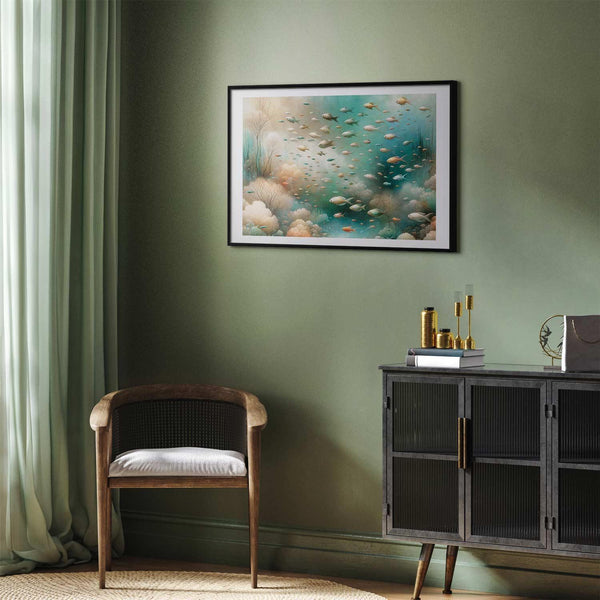 Poster - Oceanic Beauty