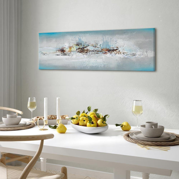 Quadro - Winter Outside the Window (1 Part) Narrow