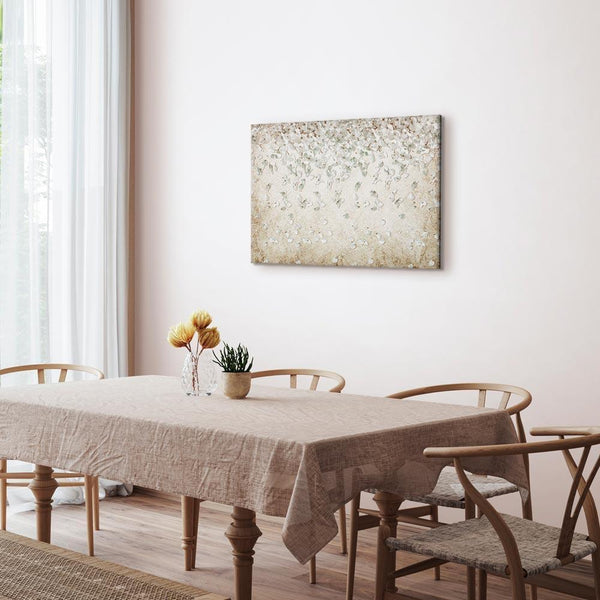Quadro - Falling Flowers (1 Part) Wide