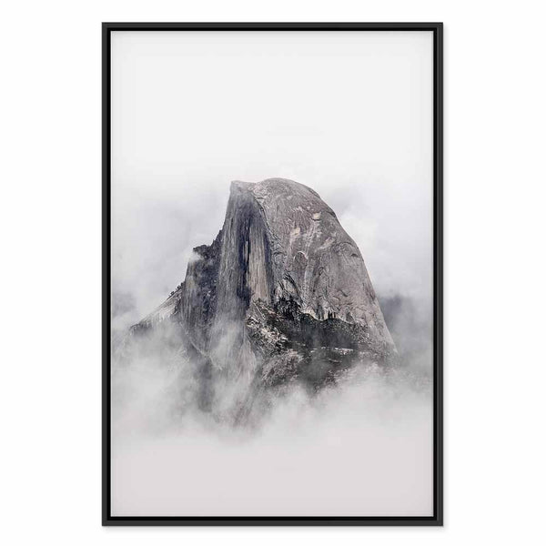Quadro - Half Dome (1 Part) Vertical
