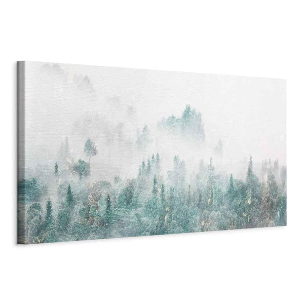 Quadro - Turquoise Valley (1 Part) Narrow