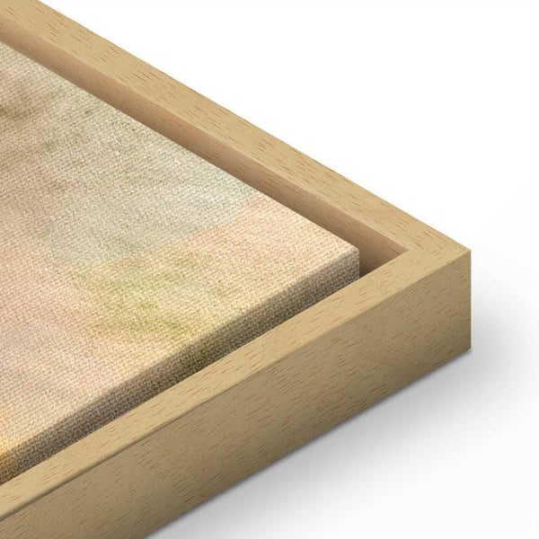 Quadro - Golden Touch (1 Part) Vertical