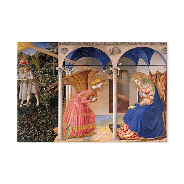 Quadro - Fra Angelico – The Annunciation