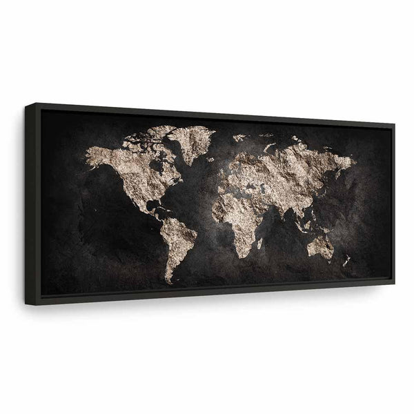 Quadro - World Full of Secrets