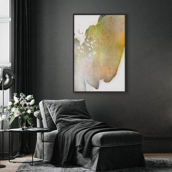 Quadro - Golden Touch (1 Part) Vertical