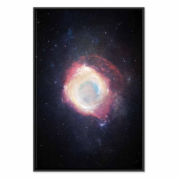 Quadro - Galactic Explosion (1 Part) Vertical