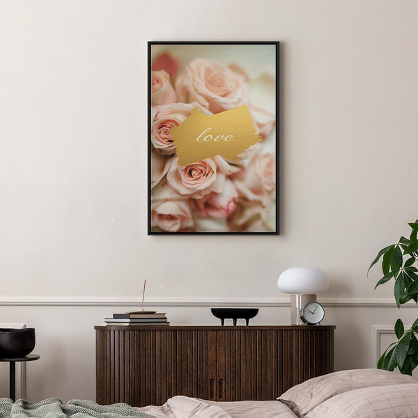 Quadro - One Feeling (1 Part) Vertical