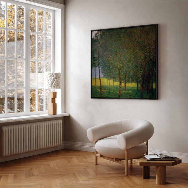 Quadro - Gustav Klimt – Fruit trees on Attersee