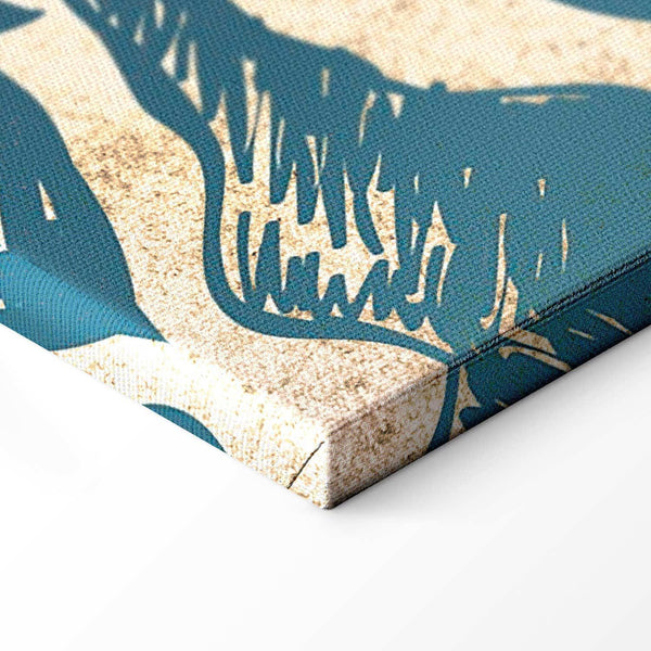 Quadro - Giant waves