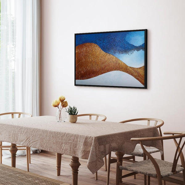 Quadro - Indigo Ridge (1 Part) Wide