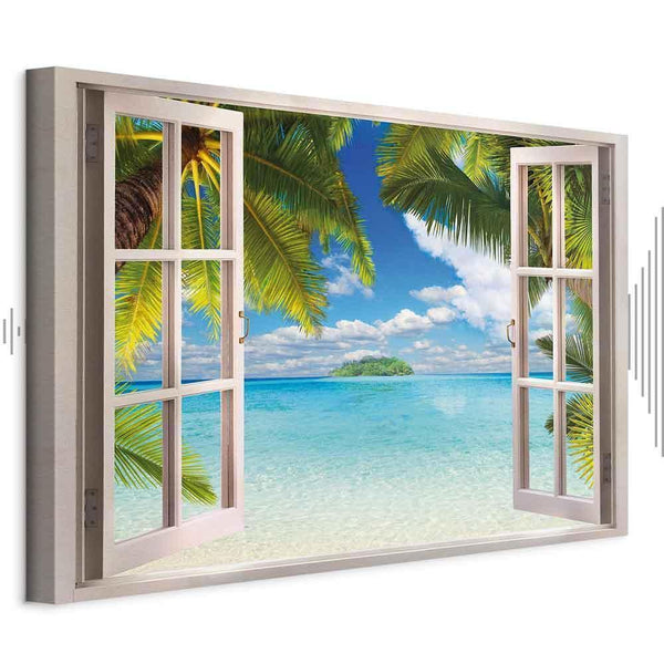 Quadro - Window: Sea View