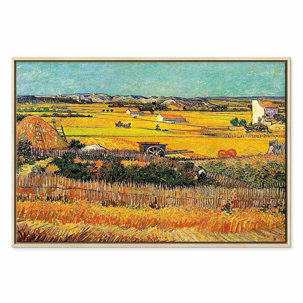 Quadro - Vincent van Gogh – The Harvest
