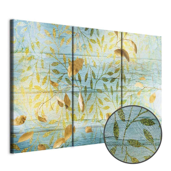 Quadro - Golden Harvest (3 Parts)