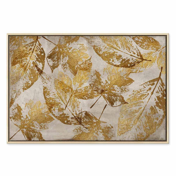 Quadro - Gold Mosaic (1 Part) Wide