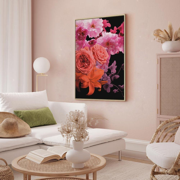 Quadro - Spring Breeze (1 Part) Vertical