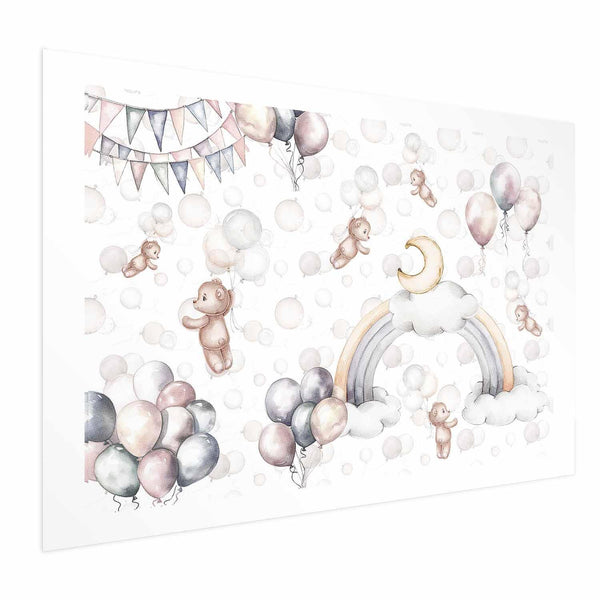 Poster - Bears in the Sky