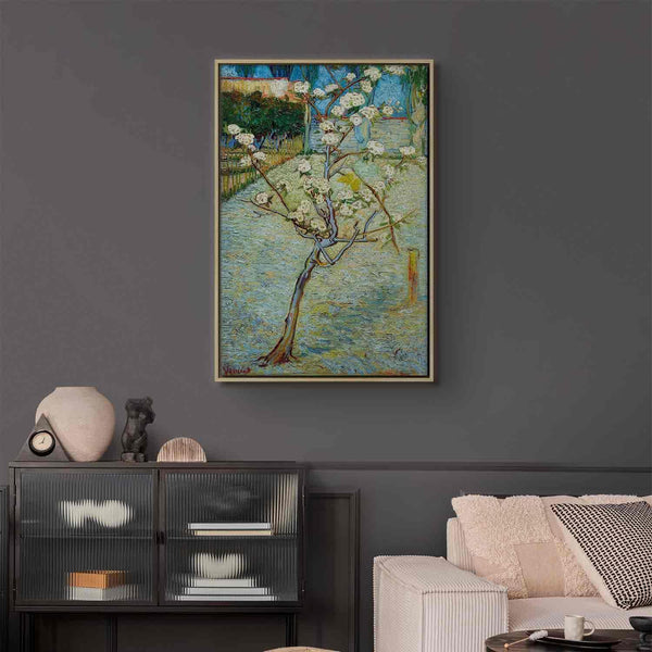Quadro - Vincent van Gogh – Blossoming Pear Tree