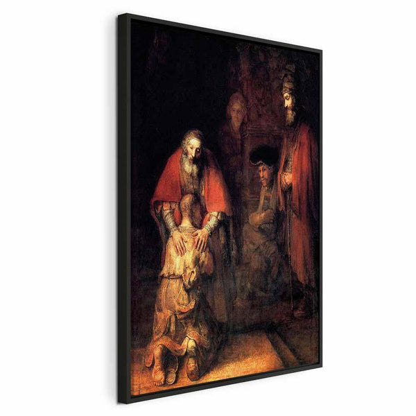 Quadro - Rembrandt – The Return of the Prodigal Son