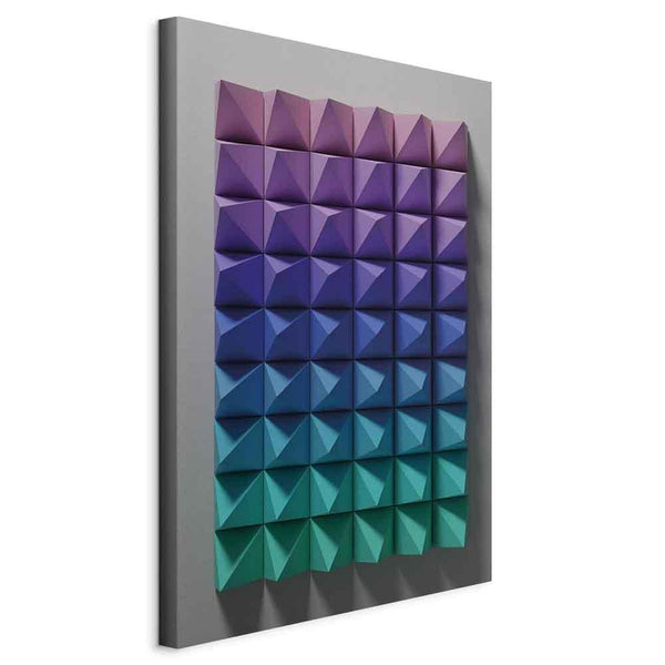 Quadro - Immobility (1 Part) Vertical