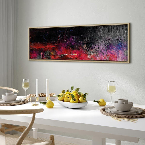 Quadro - Hot August (1 Part) Narrow