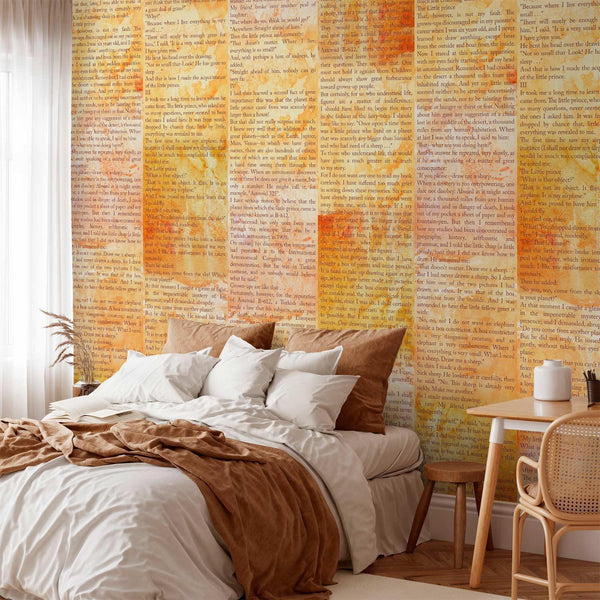 Carta da parati - The Little Prince - Message Of Love