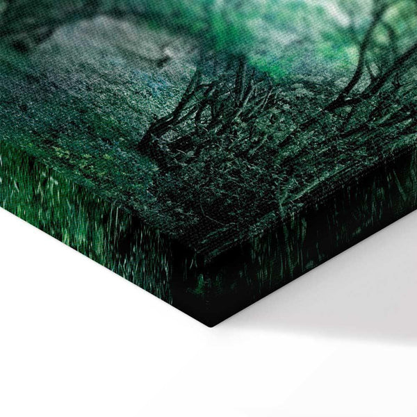 Quadro - Green Pergola (1 Part) Vertical
