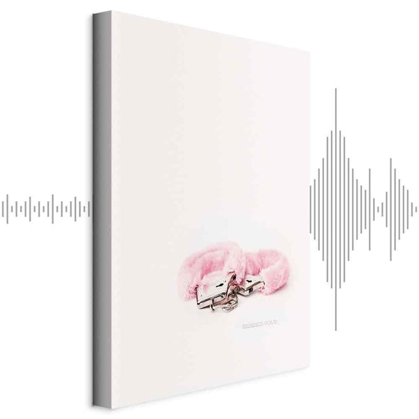 Quadro - Rendez Vous (1 Part) Vertical