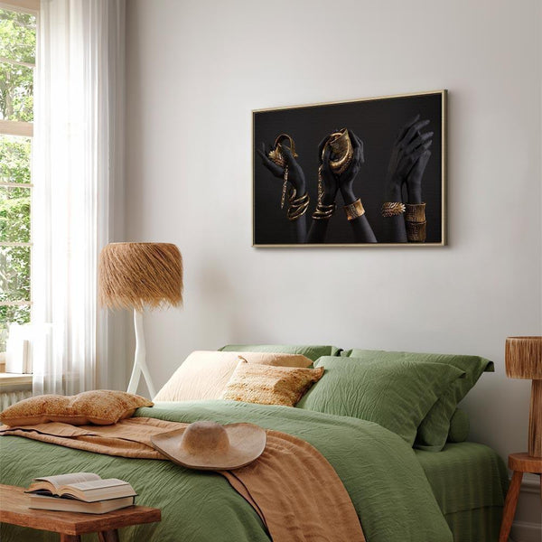 Quadro - Midass Touch (1 Part) Wide