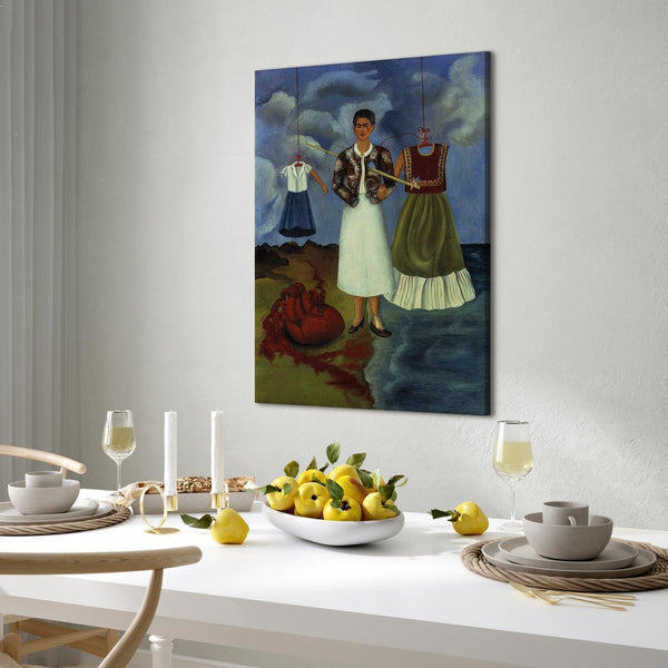 Quadro - Frida Kahlo – Memory (The Heart)